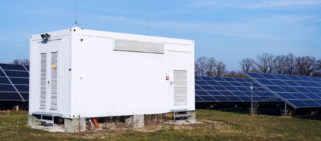 North America User Side ESS Project